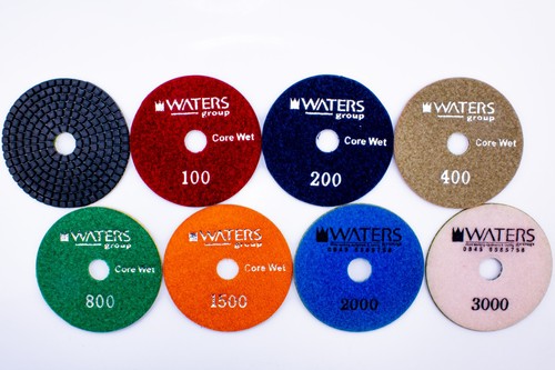 100mm premium wet diamond - 100mm, (4")