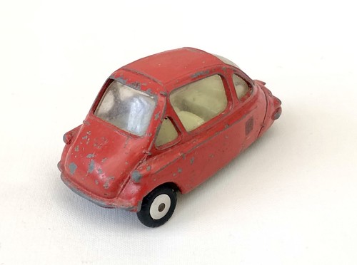 Corgi toys heinkel - corgi, car