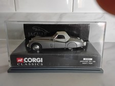 CORGI CLASSICS - JAGUAR XK 120