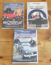 WD Wheeler Dealers Series 11
