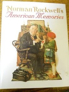 Norman rockwells american - norman,