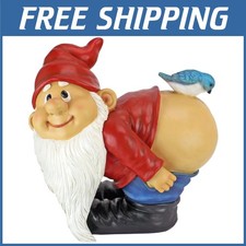 Playful Mooning Gnome