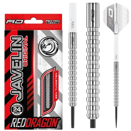 Red dragon javelin tungsten - red,