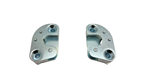 Locking wedge door - locking,