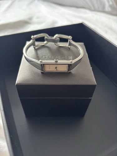 Gucci 1500l ladies watch - 1500l,
