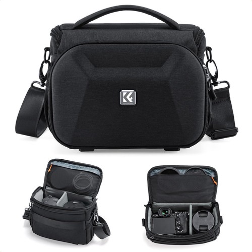 Concept dslr camera - k&f,