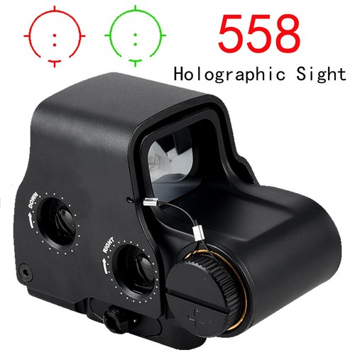 558 holographic red - holographic,