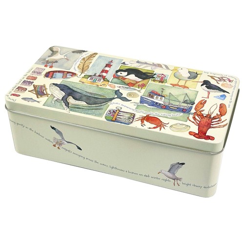 Emma ball coastal pieces - coastal, long