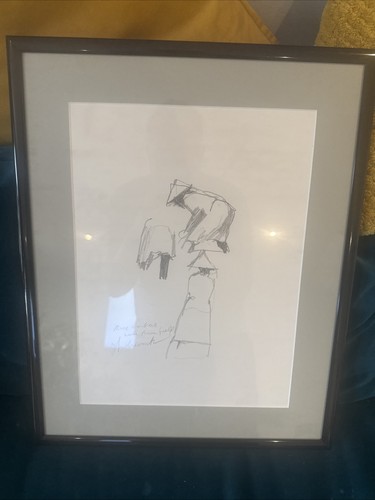 John stanton ward drawing rice - ward,
