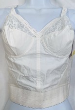 Vtg 36B Warner's Stretchbra w/