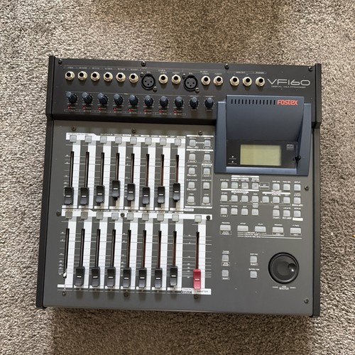 Fostex 160 digital - fostex, vf-160
