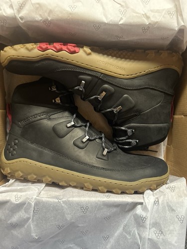 Vivobarefoot tracker leather - vivobarefoot,