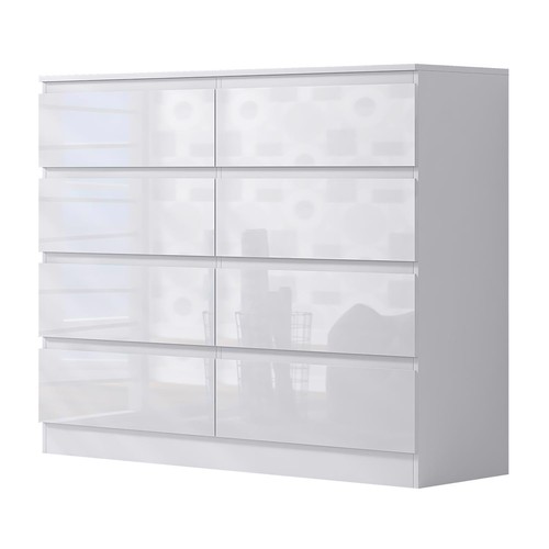 Bedside table chest - of, drawers