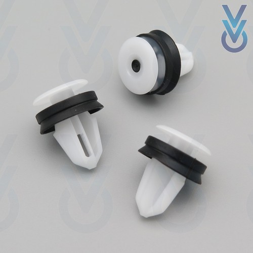 10x tailgate lining - clips, &