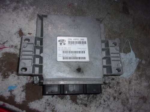 Peugeot 406 ecu iaw48p2309 - 406,