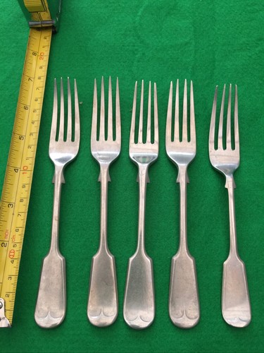 Vintage nevada silver old - d&a,