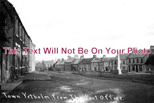 2337 town yetholm from - sc,