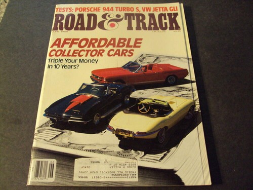 Road and track - jun, 1988