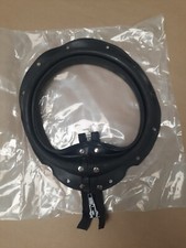 Front Axle Dust Boot w/Zipper