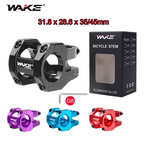 Wake 45mm short stem - wake,
