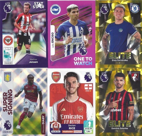 Panini premier league 2024 - premier,
