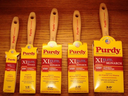 Purdy elite monarch - purdy, xl