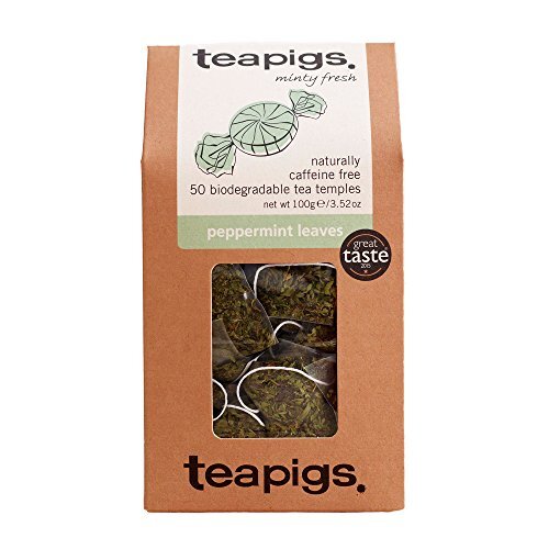 Tea pigs peppermint - tea,