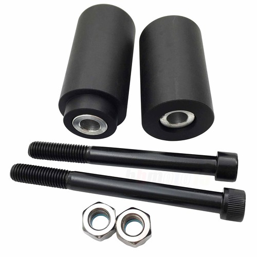 Delrin frame slider crash - delrin,
