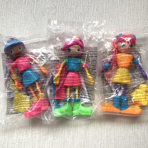 Betty spaghetti dolls - 3,