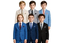 Sirri Boys' 7-Piece