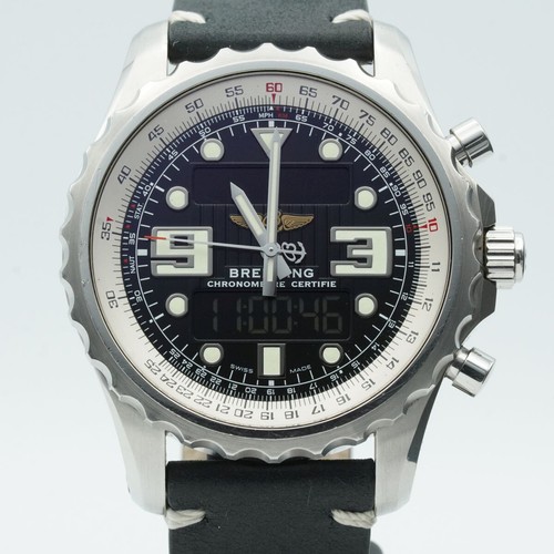 Breitling chronospace men - breitling,