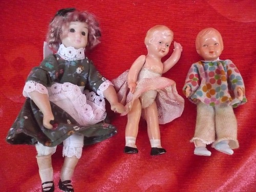 Beautiful old celluloid - 3,