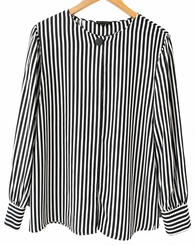 Massimo dutti striped blouse - massimo,