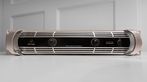 Behringer nuke nu6000dsp - 1,