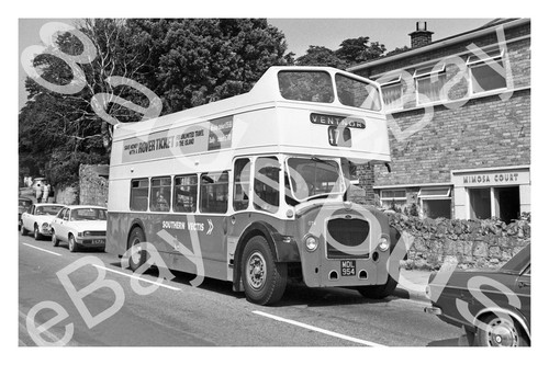 Bus photograph southern vectis - photograph,