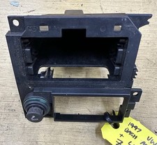 VW TRANSPORTER T4 ASHTRAY INSERT TRIM Panel Surround Dashboard  7D0857305B