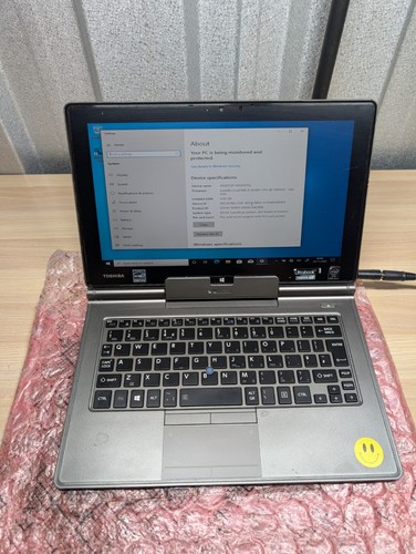 Toshiba portege z10t - toshiba,