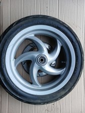 Piaggio Fly 125 Front Wheel &