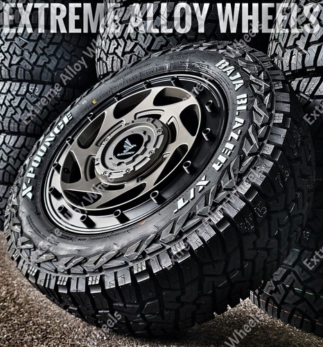 Grey at10 alloy wheels - at10,