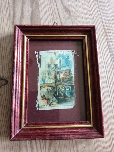 Vintage mounted and framed - vintage,