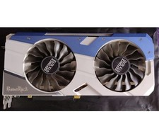 Palit GameRock NVIDIA GeForce GTX 1070 8GB Gaming Graphics Card