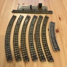 Hornby dublo rail track 8 - rail,