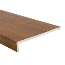 Upvc window cill cover 25m - upvc,