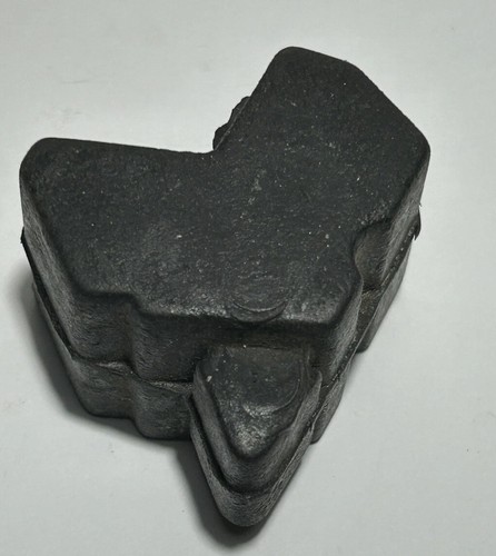 Bonnet rubber wing - bonnet,