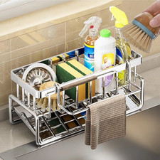 Kitchen Sink Caddy Basket
