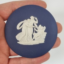 Wedgwood Jasperware Circular