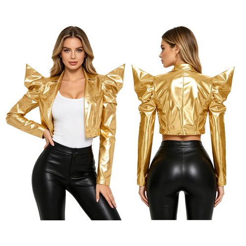 Women metallic shiny - women’s,