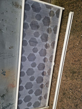 Caravan Entrance Door