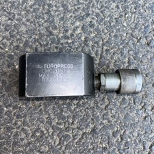 EUROPRESS CMC20N10 Hydraulic Cylinder 20 Ton Flat Jack 700bar press