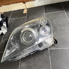 Opel Astra H 2005 headlight